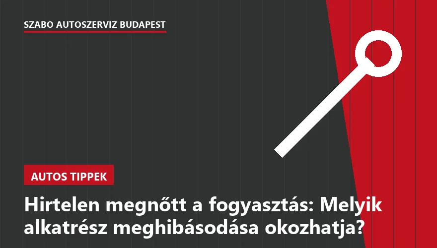 Hirtelen megnőtt a fogyasztás: Melyik alkatrész meghibásodása okozhatja? - 2. ábra