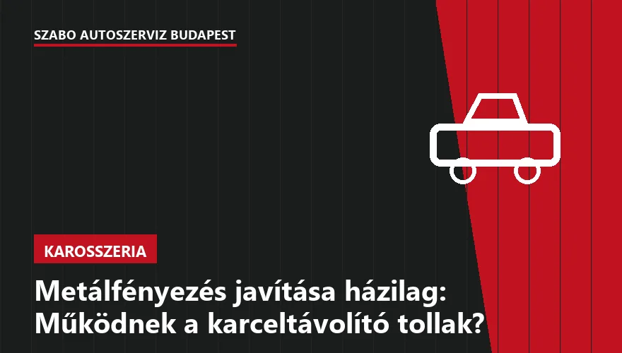 Metálfényezés javítása házilag: Működnek a karceltávolító tollak? - 2. ábra