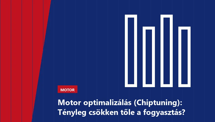 Motor optimalizálás (Chiptuning): Tényleg csökken tőle a fogyasztás? - 1. ábra