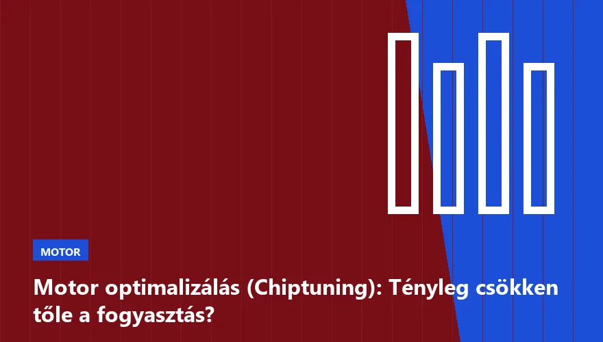 Motor optimalizálás (Chiptuning): Tényleg csökken tőle a fogyasztás? - 2. ábra