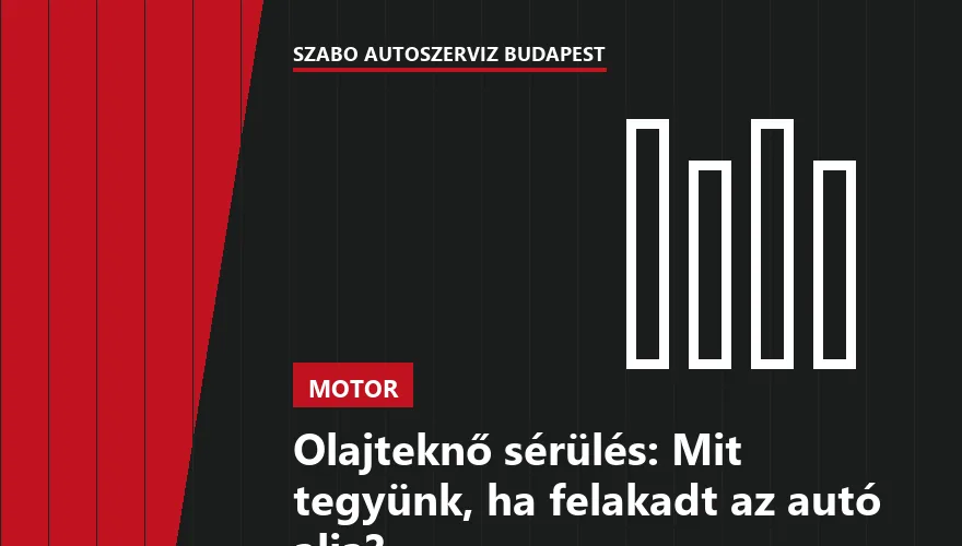 Olajteknő sérülés: Mit tegyünk, ha felakadt az autó alja? - 2. ábra