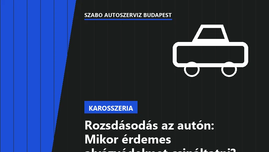 Rozsdásodás az autón: Mikor érdemes alvázvédelmet csináltatni? - 2. ábra