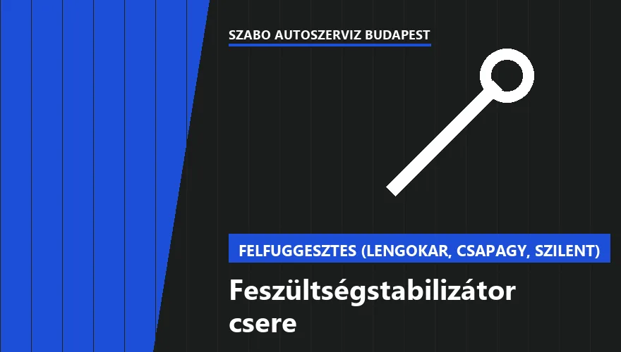 Feszültségstabilizátor csere - autószerviz Budapest, Szabó Autószervíz műhely