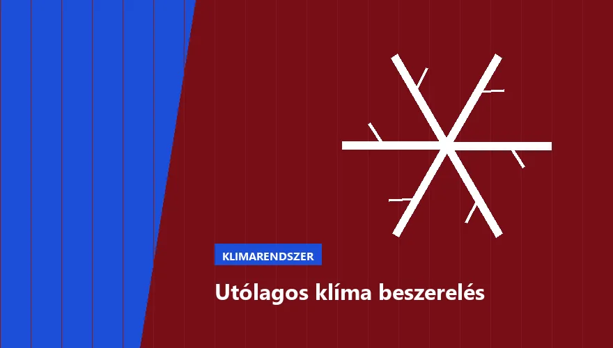 Utólagos klíma beszerelés - autószerviz Budapest, Szabó Autószervíz műhely